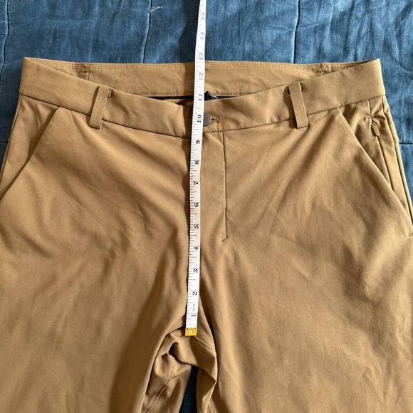 Lululemon ABC pant Size 32 inseam 33” Color Artifact - Picture 6 of 9